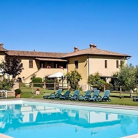 Agriturismo Caliano Asciano Eksteriør bilde