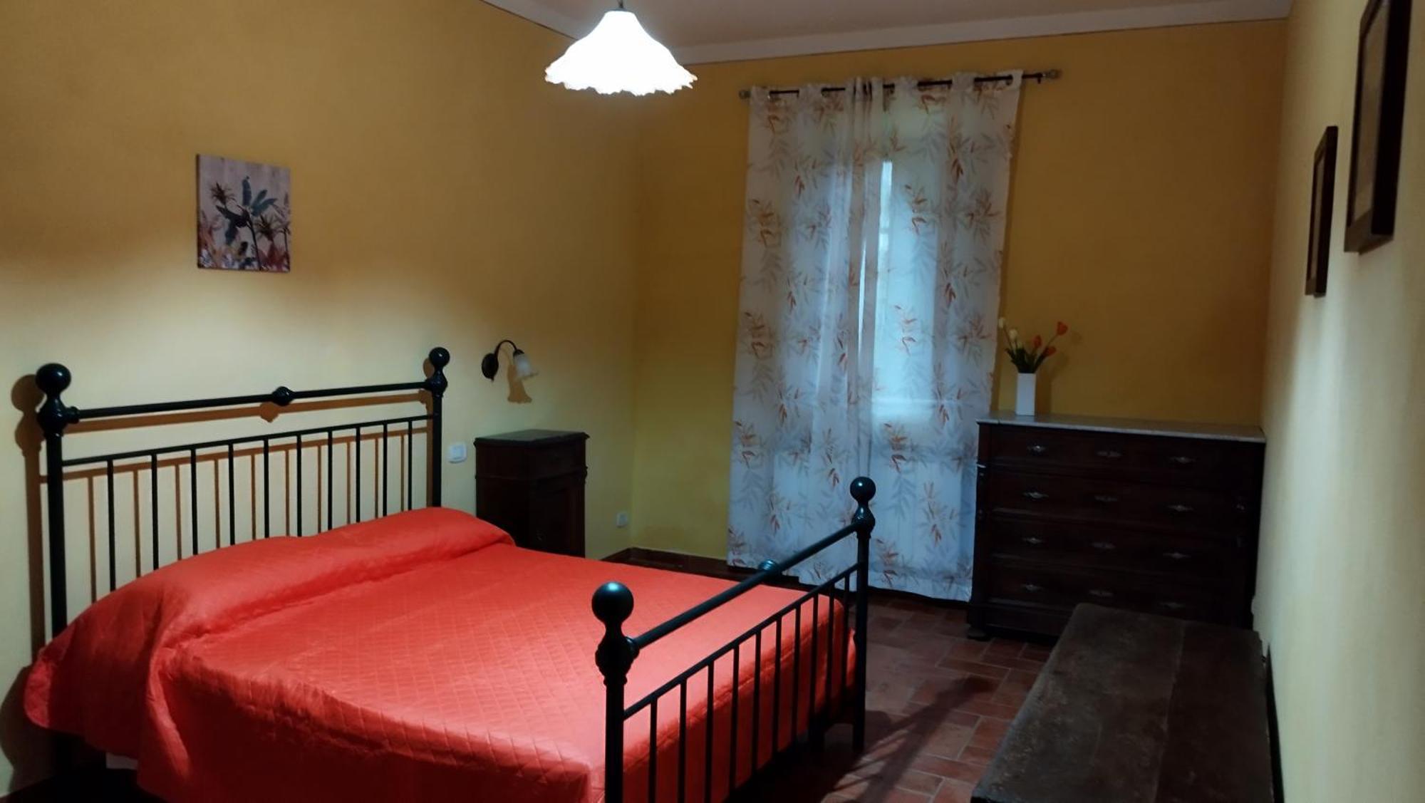 Agriturismo Caliano Asciano Eksteriør bilde
