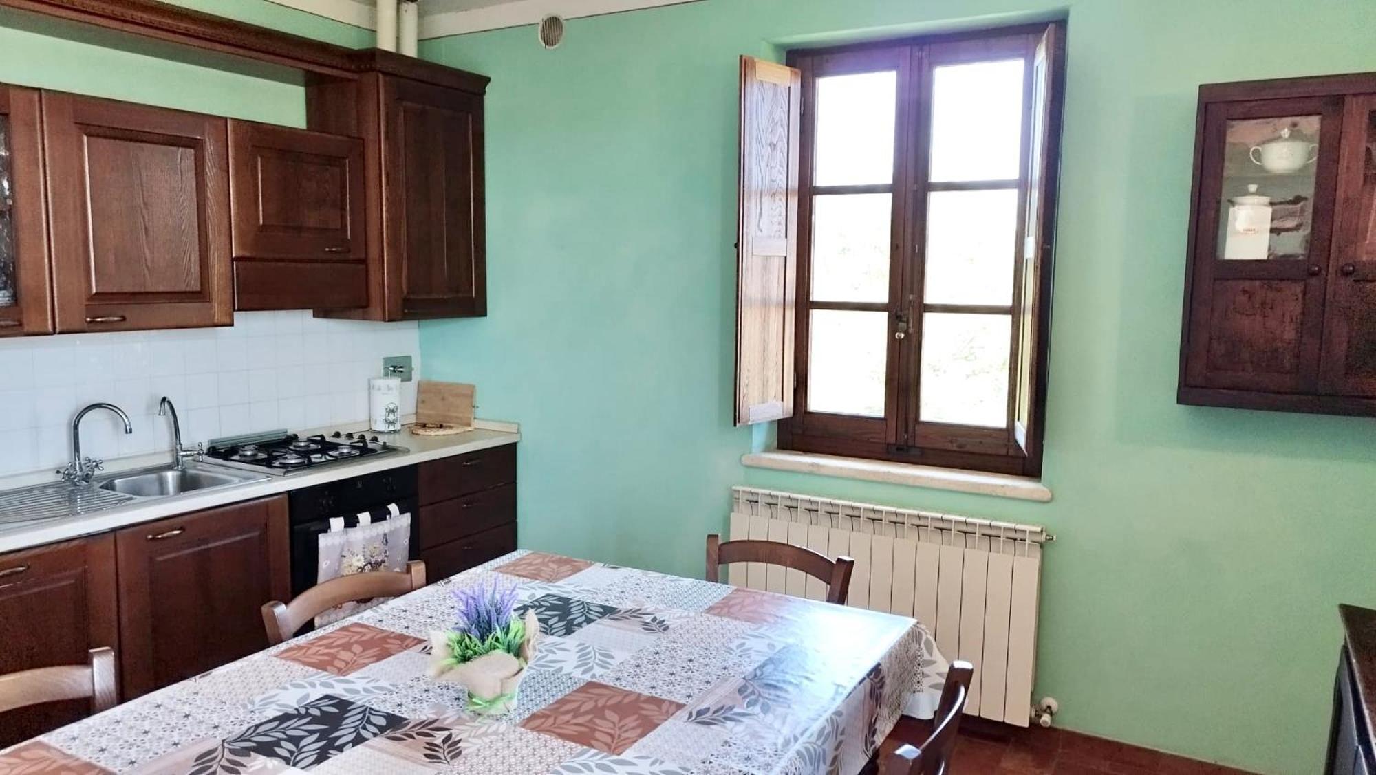 Agriturismo Caliano Asciano Eksteriør bilde