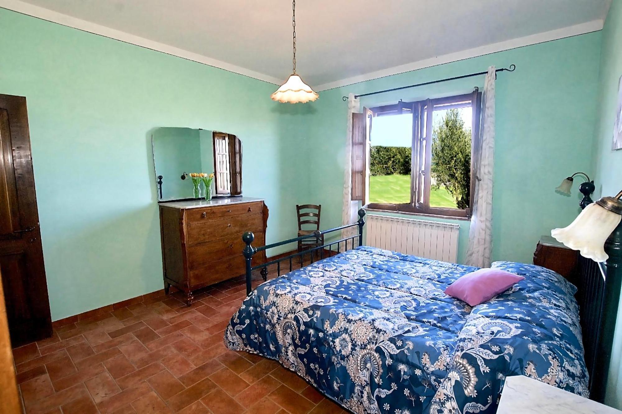 Agriturismo Caliano Asciano Eksteriør bilde