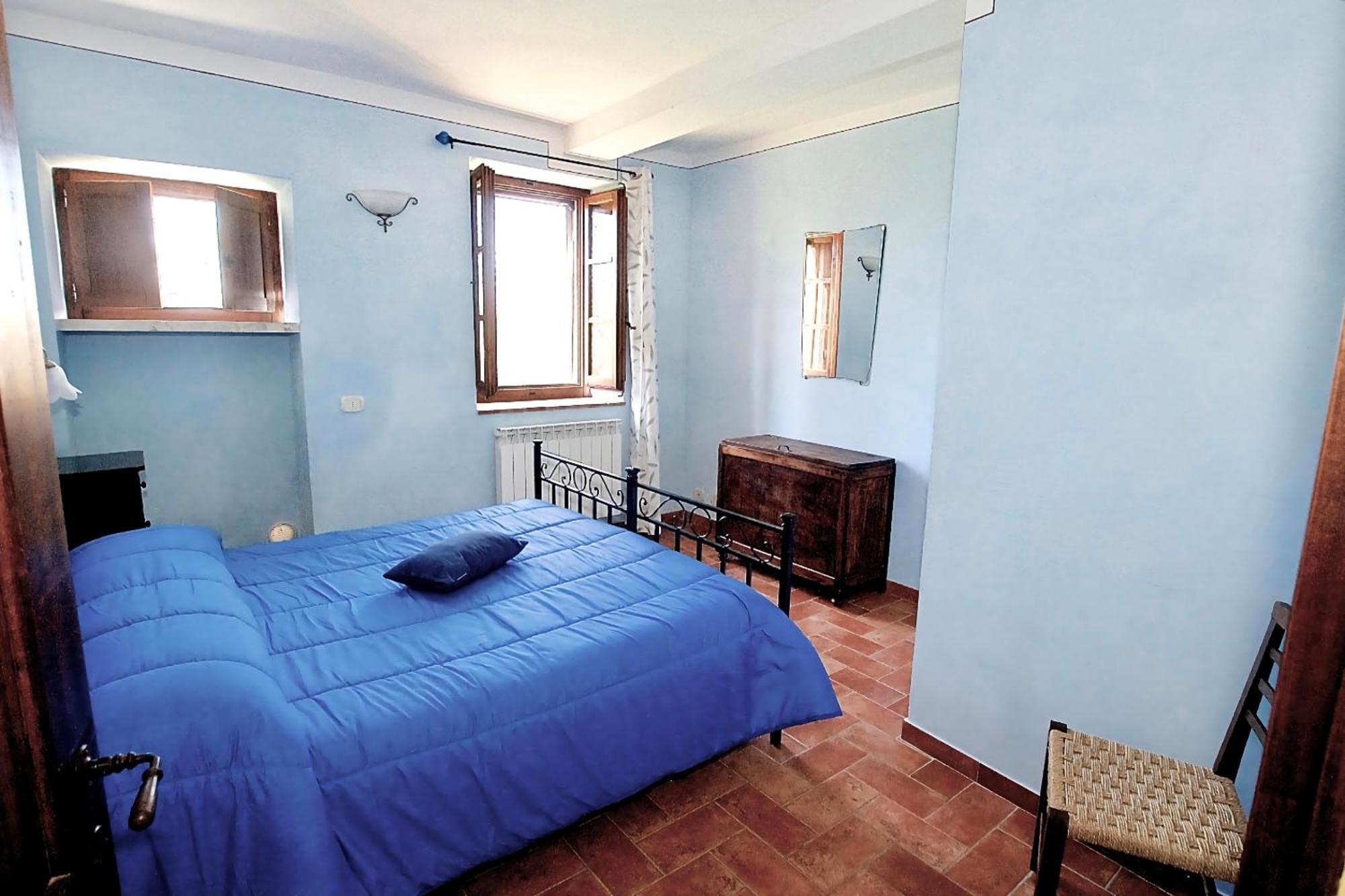 Agriturismo Caliano Asciano Eksteriør bilde