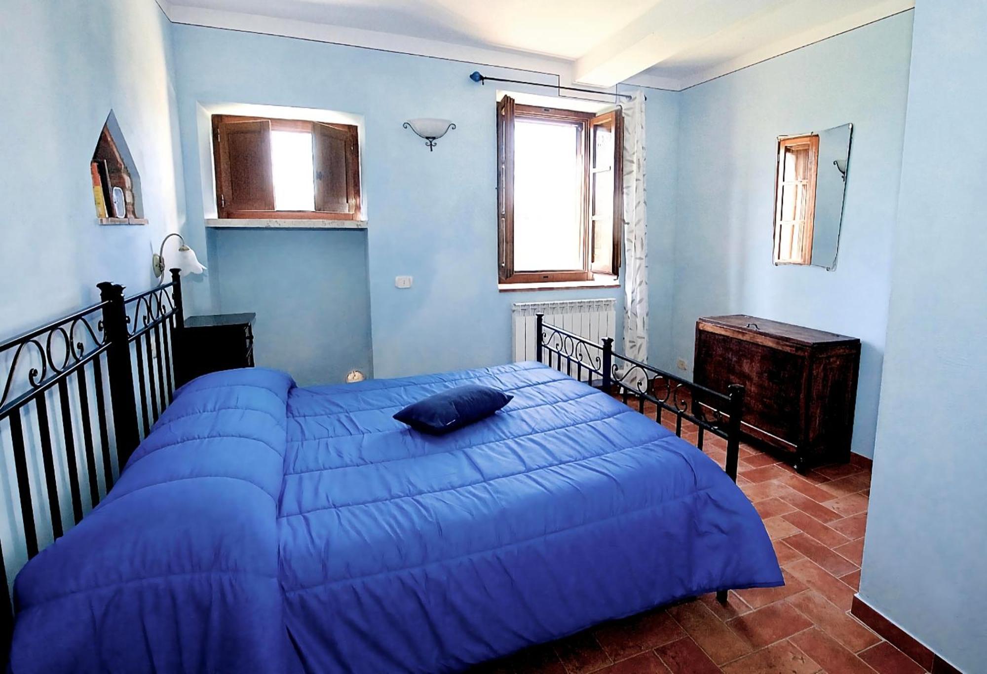 Agriturismo Caliano Asciano Eksteriør bilde