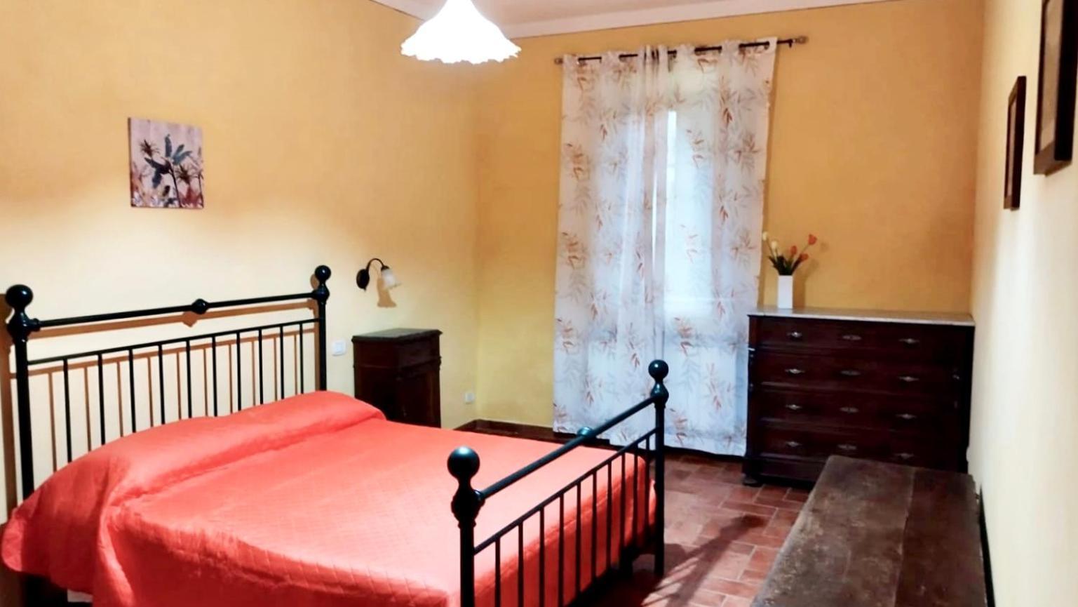 Agriturismo Caliano Asciano Eksteriør bilde