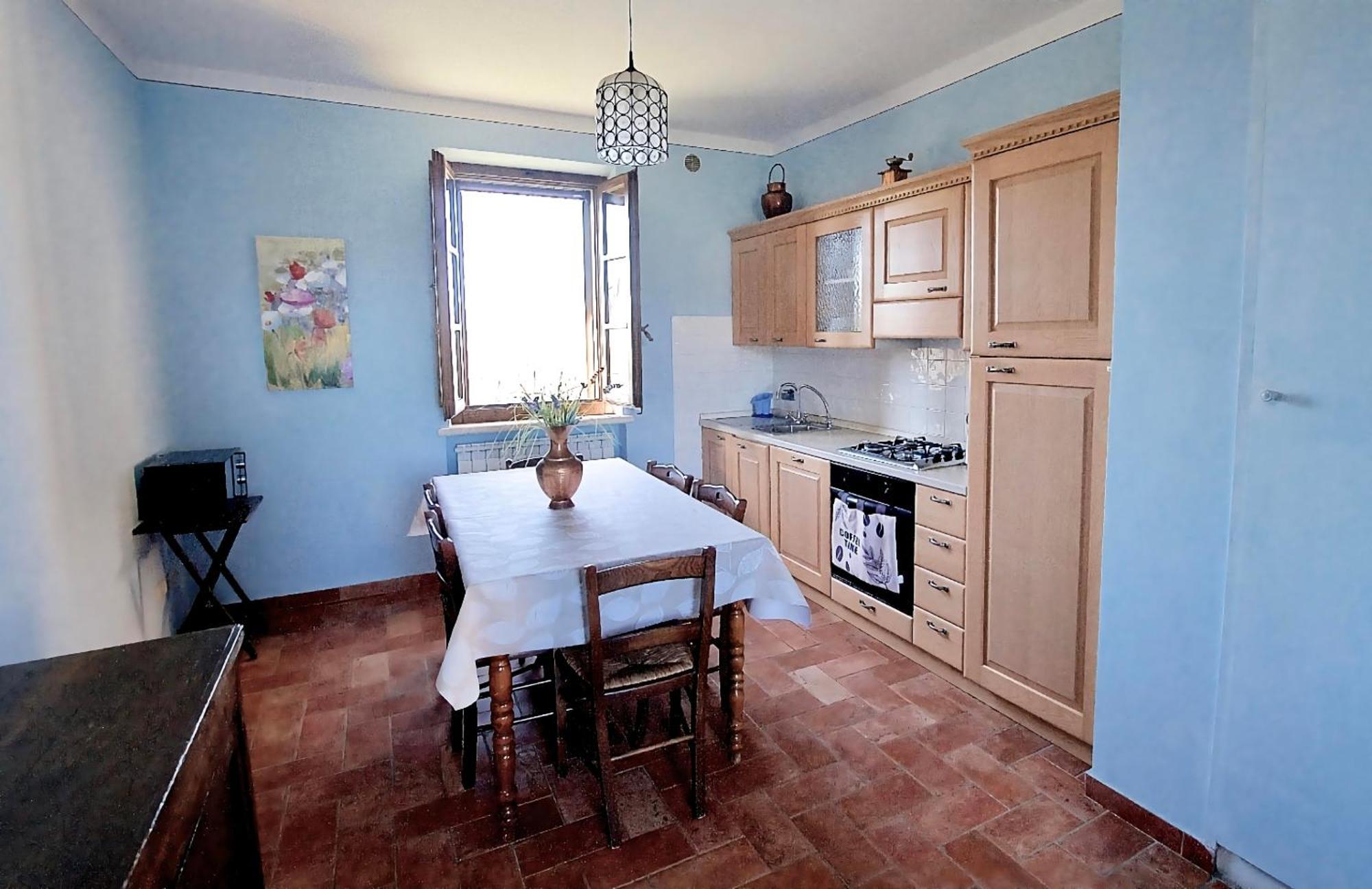 Agriturismo Caliano Asciano Eksteriør bilde